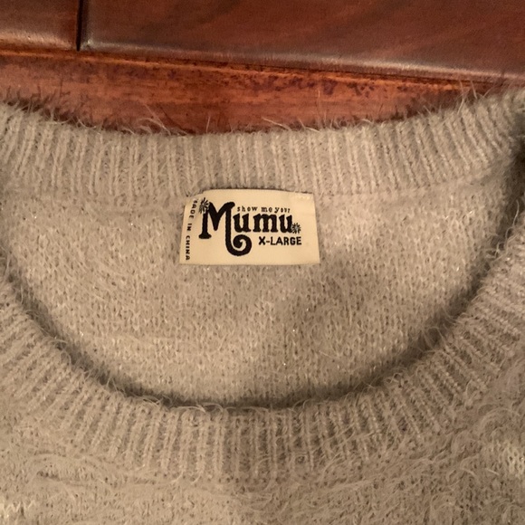 Show me your mumu star sweater - Picture 3 of 3
